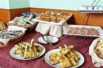 Vesuview Szálloda Pompeji