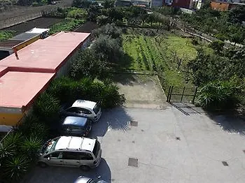 Szálloda Vesuview Pompeji